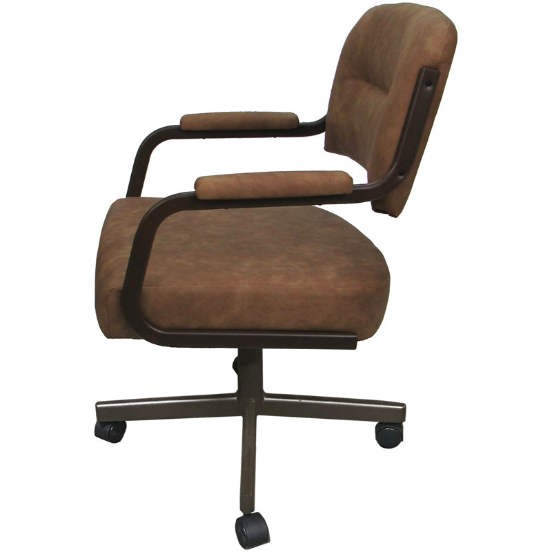 Chaise de salle à manger Kaneb Selina, Brun
