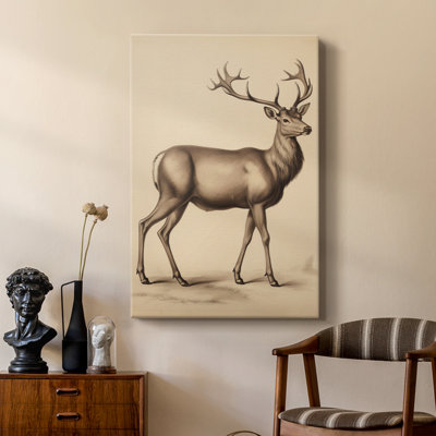 Reproduction animalière rétro VII - galerie Cavas sur mesure