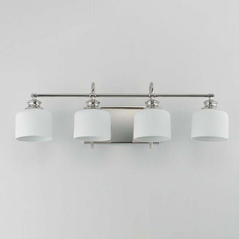 Meuble-lavabo Bisque-Bath, Nickel poli