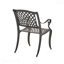 Ensemble de 2 chaises de patio en filet Cayman I
