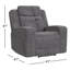Fauteuil inclinable électrique Ridge