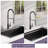 Topmount Workstation Single Bowl Kitchen Sink