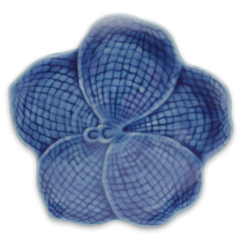Lorca Vanda Celadon 7" Dinner Plate