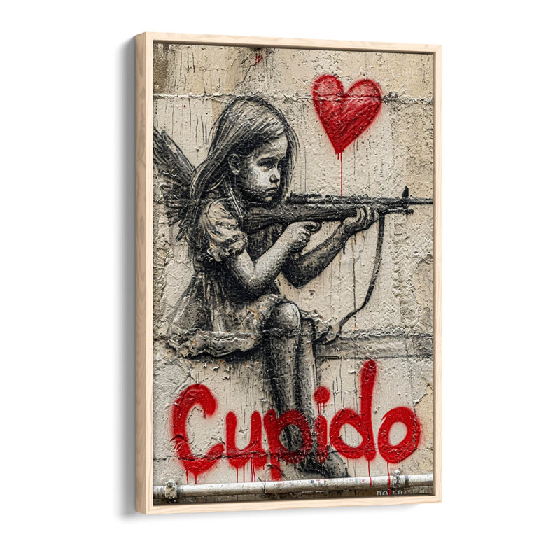 1 Piece Wrapped Canvas Wall Art, 40.64cm H x 60.96cm W