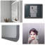 Miroir de salle de bain lumineux à DEL-1820911772