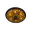 Rustic Lodge 6 - Light Flush Mount