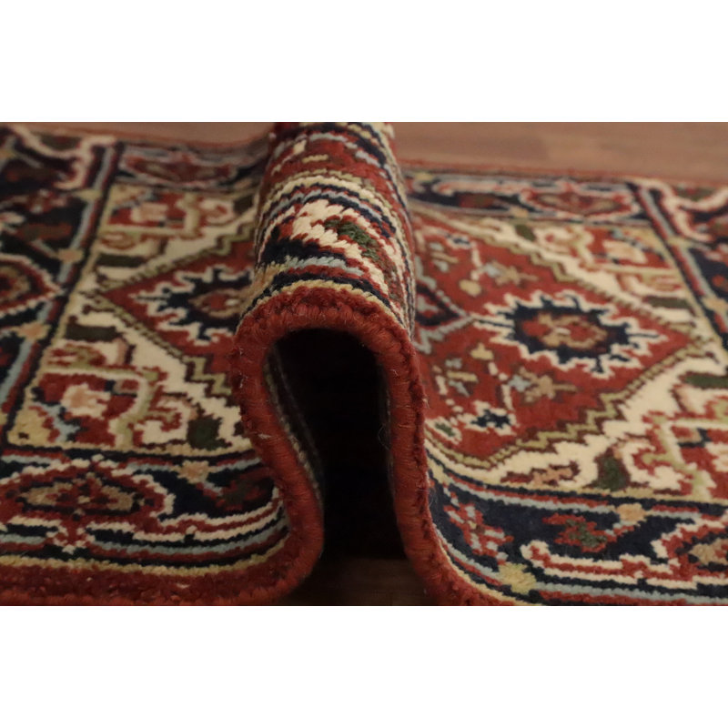 Tapis décoratif géométrique 2 x 3