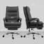 Chaise de bureau Comfort, chaise de bureau de massage, chaise de bureau d'ordinateur avec dossier