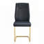 Chaises de salle à manger en similicuir-122497929-122497928-122497923