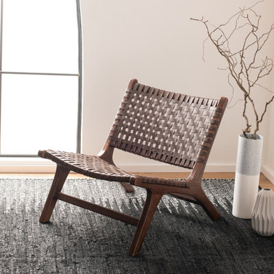 Chaise d'appoint rembourrée l 31,5 po Millner