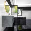 Ensemble de meuble-lavabo simple mural 48 po Azden-2010540903
