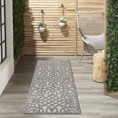 Cozumel Floral Area Rug