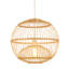 Luminaire suspendu sphère 1 lumière Loggins-913438432