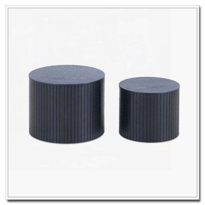 Ensemble de tables basses Nesting