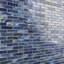 Artwater Iridescent Polished Glass Mosaic Tile-488899698