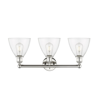 Amane 3 - Light Dimmable Vanity Light