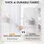 Paire de rideaux semi-transparents Dabachi-1539585058-1539585064