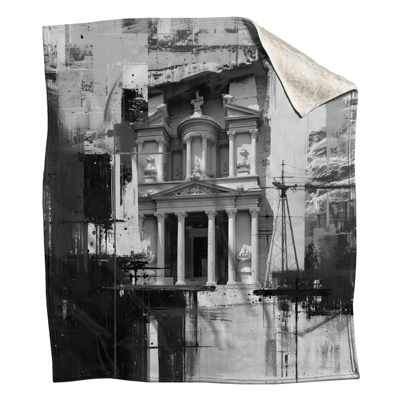 Couvertures de façade Monument historique, L 60 po x H 80 po