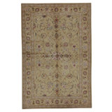Wool Oriental Area Rug