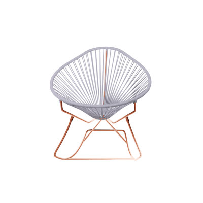 Chaise berçante intérieure / extérieure Acapulco