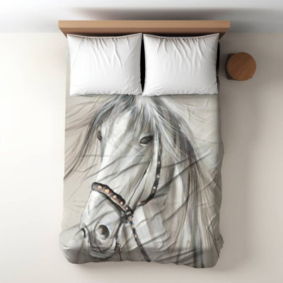 Sateen Duvet Cover