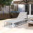 5-Level Adjustable Outdoor Chaise Lounge-1716065327