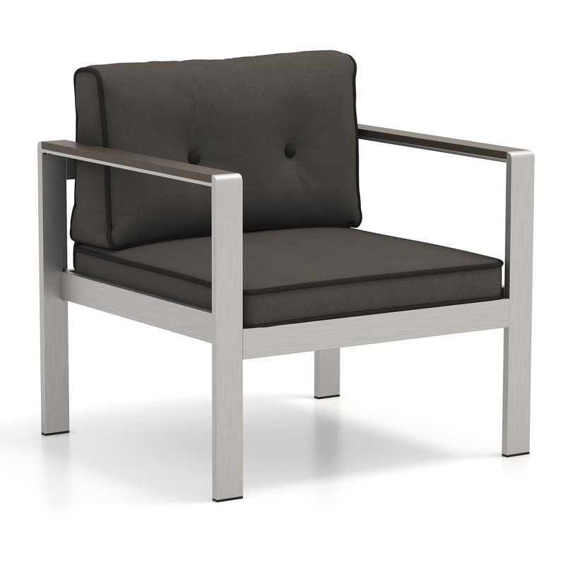 70cm Wide Straight Patio Sofa