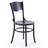 Medieval Solid Wood Side Dining Chairs-349478019