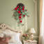 Roses artificielles suspendues-800034892