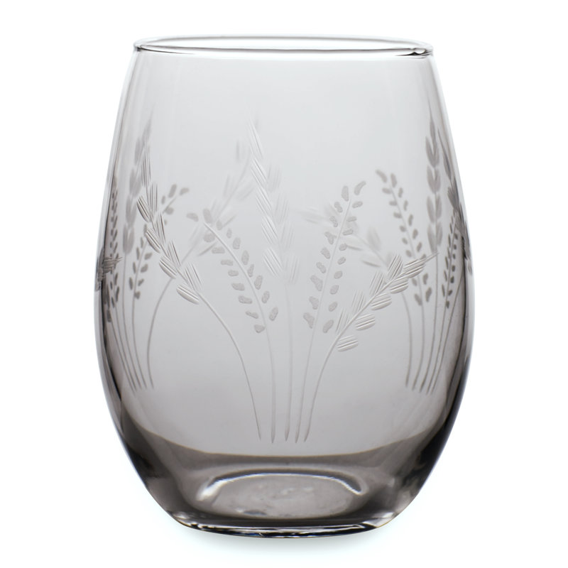 Verre à vin sans pied 21 oz. Whitlatch