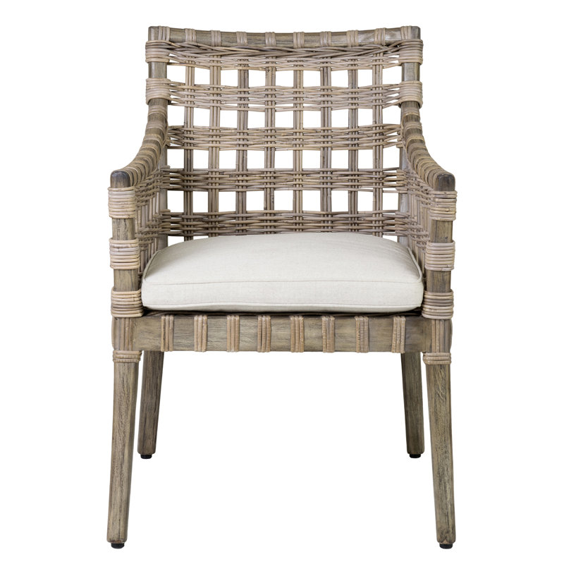 Fauteuil Coolidge gris