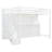 Full Murphy Bed With Hidden Storage & Modern Woven Design,Gray-783889448-783889449