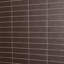 Carrelage mural en porcelaine émaillée Daltile Iridescent 2 "x 9" (36 pièces par carton) (5,72 pieds carrés par carton)-111770954
