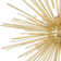 Cicely 6 - Light Dimmable Sputnik Sphere Chandelier