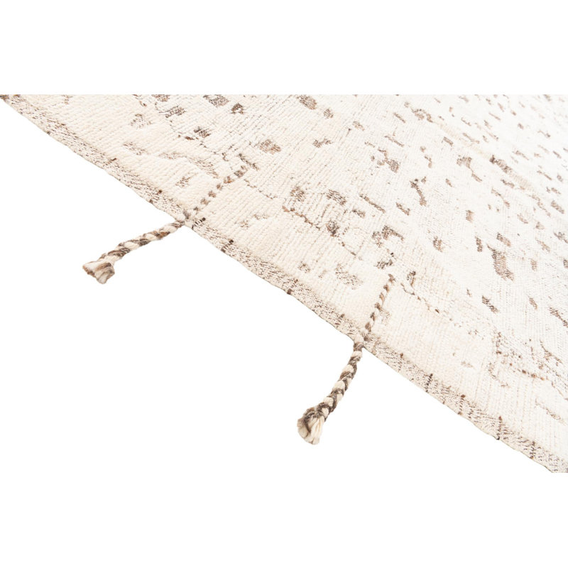 Tapis ivoire Orpheus