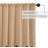 Laga Plaid Shower Curtain