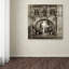 Alan Blaustein «Burgos I», reproduction de photo sur toile tendue-21026436