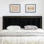 Tête de lit tapissier en bois massif Plympton H 56 po -72685279-72685278