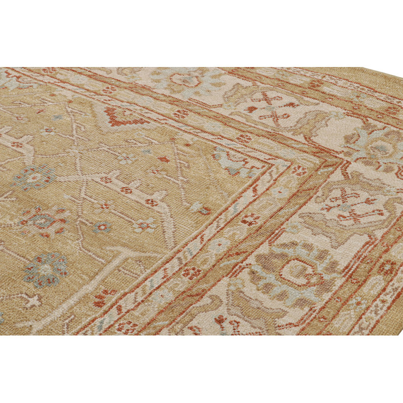 One-of-a-Kind Rectangle 9'9" X 14'1" Area Rug