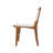 Markus Woven Genuine Leather Side Chair-1459004785