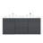 Modway Render 48" Wall-Mount Bathroom Vanity-1098466660-1098466663