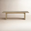 Soleil 64" Dining Bench