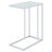 Modern Chrome Side Table