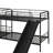 Aleshia Kids Twin Bunk Bed-415190503