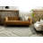 Florence Contemporary Modern Green Cream Beige 5 x 7 Area Rug-979507915