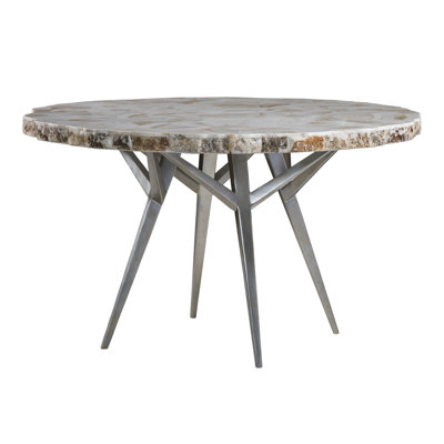 Signature Designs Seamount Round Dining Table