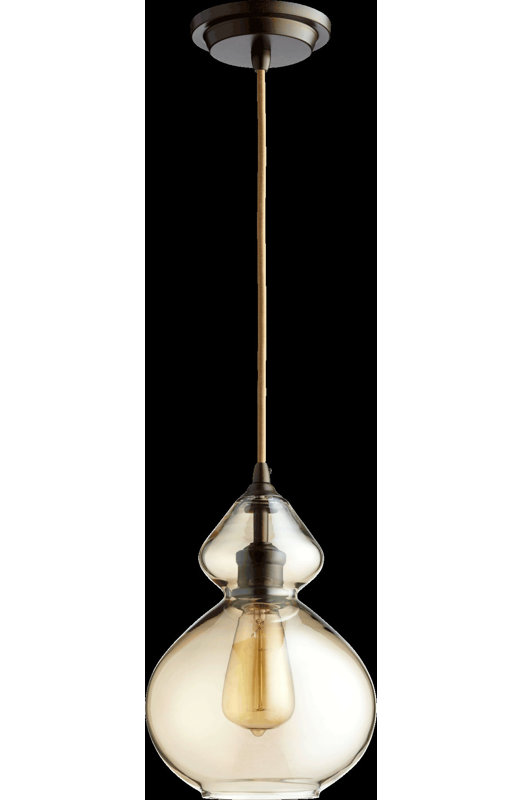 Motes 1 - Light Single Pendant