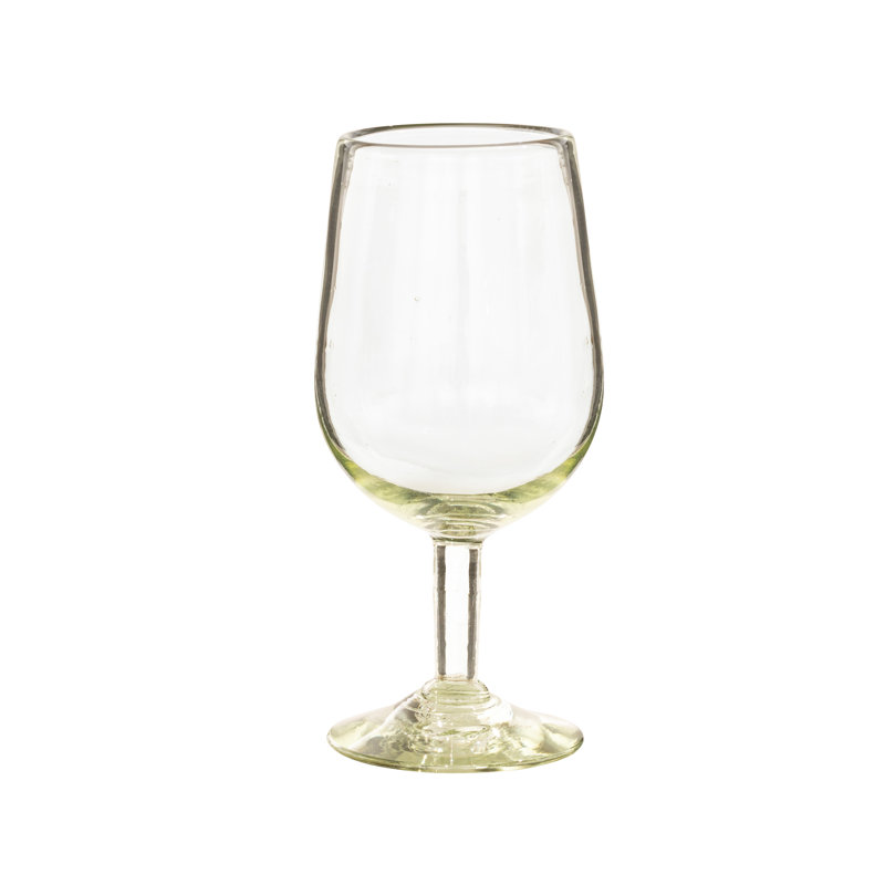 Acapulco 19oz. Handmade Red Wine Glass Set