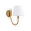 Treble Sconce Single
