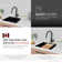 Pietra STYLISH Aspen Dual Mount 22" Single-Bowl Composite Granite Kitchen Sink with Strainer